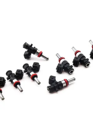 Best Choice DeatschWerks Set of 8 1250cc Injectors for 10-15 Chevrolet Camaro SS LS3/LS7/L99 | Graveyard Performance