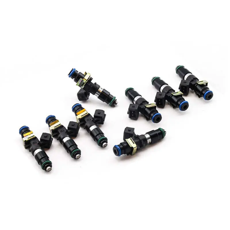 DeatschWerks Set of 8 Bosch EV14 1250cc/min Injectors for Ford F-Series 05-15 | Graveyard Performance Trusted Brand