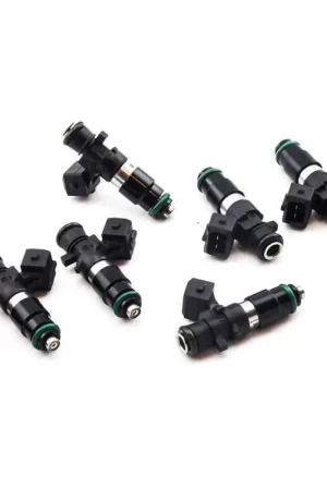DeatschWerks Set of 6 Bosch EV14 1250cc Injectors for BMW E46 3.2L M54/S54 01-06 | Graveyard Performance Place Order