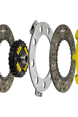 ACT 12-15 Camaro ZL-1 / 09-15 Cadillac CTS-V (LSA) Mod-Twin 10.5 HD Sprung Disc Street Clutch Kit | Graveyard Performance Secure Checkout