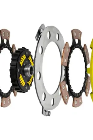 Mega Sale ACT Chevy Camaro/Corvette LS1/LS2/LS3/LS6/LS7 Mod-Twin 10.5 HD Sprung Disc Race Clutch Kit | Graveyard Performance