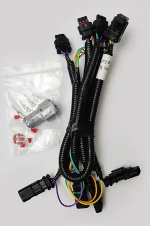 2012-2018 Ford Focus ST & Focus RS Aux Fuel Tap by NaviUpgrade | Graveyard Performance Free Delivery