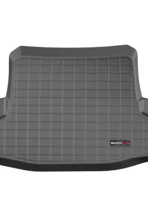 Get Yours WeatherTech 09-19 Nissan GT-R Trunk Cargo Liner - Black | Graveyard Performance