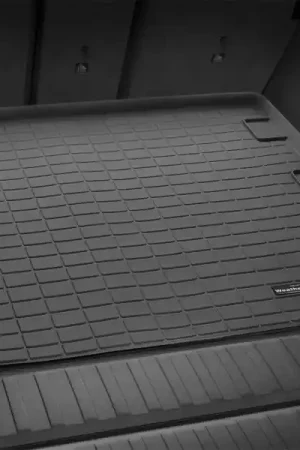 Sale WeatherTech 2019+ Hyundai Veloster Cargo Liner - Black | Graveyard Performance