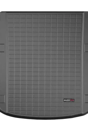 Last Chance WeatherTech 2019+ Audi A6 Cargo Liner - Black | Graveyard Performance