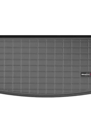 Get Yours WeatherTech 2020+ Ford Explorer (Behind 3rd Row Seating) Cargo Liner - Black | Graveyard Performance