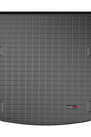 Free Shipping WeatherTech 2020+ A6 Allroad Cargo Liners - Black | Graveyard Performance