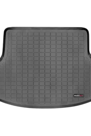 WeatherTech 2024+ Ford Mustang Cargo Liner - Black | Graveyard Performance Instant Buy