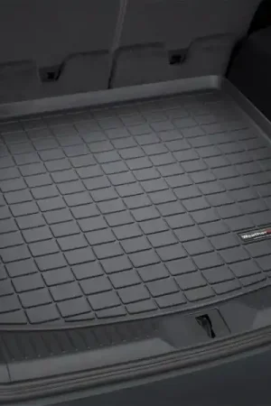 WeatherTech 06+ Volkswagen Rabbit/Golf Cargo Liners - Black | Graveyard Performance Deal