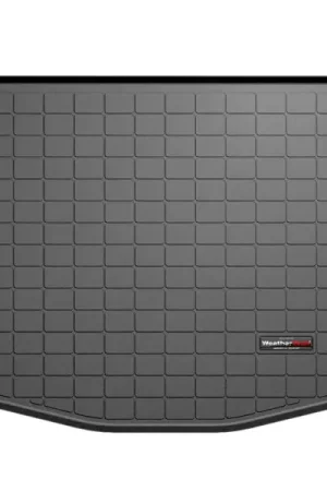 High Quality WeatherTech 12+ Ford Focus Cargo Liners - Black | Graveyard Performance