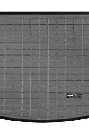 WeatherTech 14+ Mazda 3 Cargo Liners - Black | Graveyard Performance Brand New