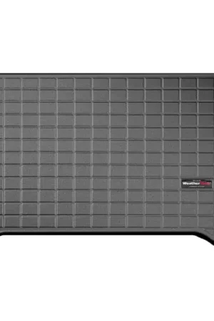 Brand New WeatherTech 14-15 Chevrolet Corvette Cargo Liner - Black | Graveyard Performance