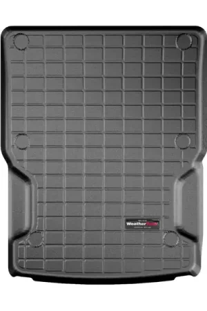 WeatherTech 14+ BMW 4-Series Cargo Liners - Black | Graveyard Performance Budget