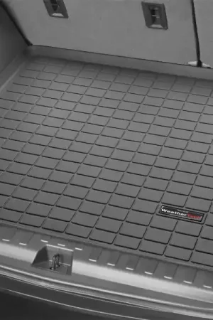 Reduced Price WeatherTech 10-18 Nissan 370Z Roadster Cargo Liner - Black | Graveyard Performance