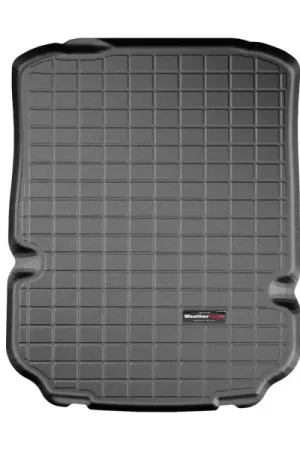 WeatherTech 2016+ Chevrolet Camaro Coupe Cargo Liner - Black | Graveyard Performance Mega Sale