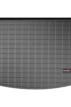 Direct From Factory WeatherTech 2018+ BMW 5-Series Cargo Liner - Black (Standard Drivetrain w/ Spare Tire) | Graveyard Performance