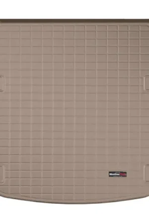 WeatherTech 2020+ Audi A6 Allroad Cargo Liners - Tan | Graveyard Performance Hot Picks