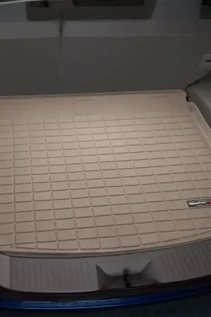 WeatherTech 12+ Ford Focus Cargo Liners - Tan | Graveyard Performance Holiday Sale