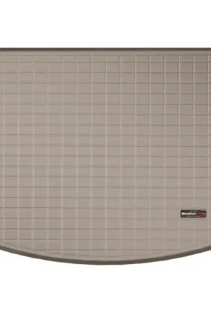 Weekend Sale WeatherTech 06-12 BMW 3-Series (E91) Cargo Liners - Tan | Graveyard Performance