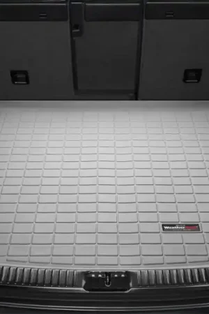 WeatherTech 97-04 Chevrolet Corvette Cargo Liners - Grey | Graveyard Performance Secure Checkout