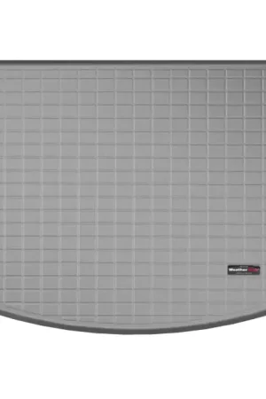 Wholesale WeatherTech 2022+ Honda Civic Hatch Cargo Liners - Grey (Behind 2nd Row Seating / Trim Req. for Sub) | Graveyard Performance