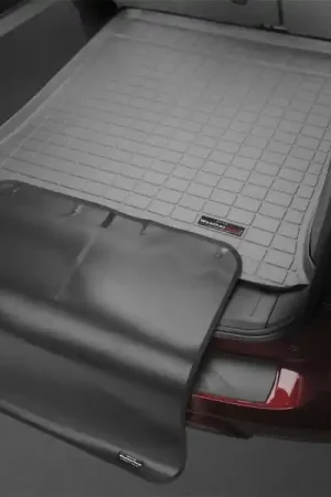 Super Sale WeatherTech 2022+ Honda Civic Hatch Cargo Liner w/Bmpr Protec - Grey (Behind 2nd Rw/Trim Rq for Sub) | Graveyard Performance