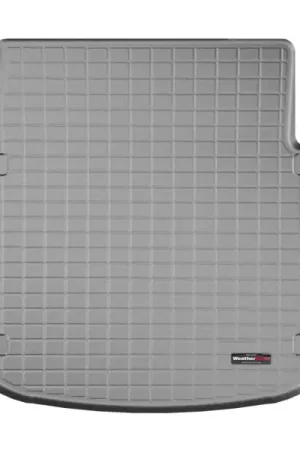 WeatherTech 12+ Audi A7 Cargo Liners - Grey | Graveyard Performance Hassle-Free Returns