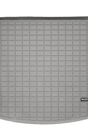 WeatherTech 14+ Chevrolet Corvette Cargo Liners - Grey | Graveyard Performance Authentic