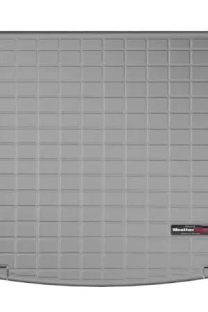 WeatherTech 2017+ Honda Civic Hatchback (Sport Touring Only) Cargo Liners - Grey | Graveyard Performance Markdown