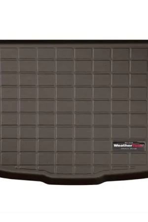 Handmade WeatherTech 2020+ Ford Explorer Cargo Liners - Cocoa | Graveyard Performance