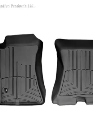 WeatherTech 05-09 Subaru Legacy Sedan Front FloorLiner - Black | Graveyard Performance Time-Limited