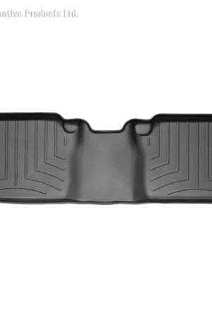 WeatherTech 06-11 Honda Civic Coupe / Si Coupe Rear FloorLiner - Black | Graveyard Performance Free Delivery