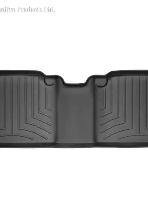 Price Cut WeatherTech 06-11 Honda Civic Sedan / Si Sedan Rear FloorLiner - Black | Graveyard Performance