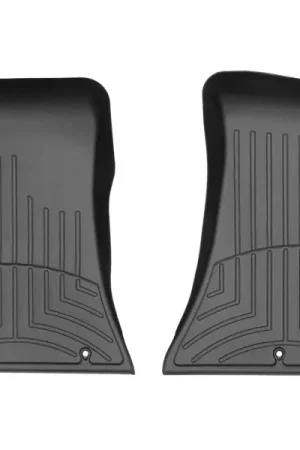 Affordable WeatherTech 2015+ Dodge Challenger Front FloorLiner - Black (Does not fit GT model) | Graveyard Performance