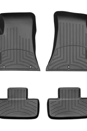 WT FloorLiner - Front - Blk | Graveyard Performance Today Only