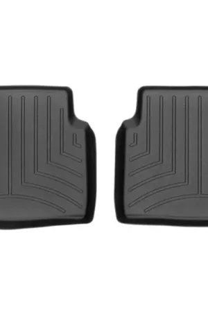 WeatherTech 93-99 BMW 3-Series (Coupe) / 95-99 BMW M3 (Coupe) Rear FloorLiner - Black | Graveyard Performance Mega Sale