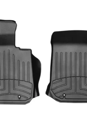 WeatherTech 19+ BMW Z4 Front FloorLiner - Black | Graveyard Performance Fan Favorite