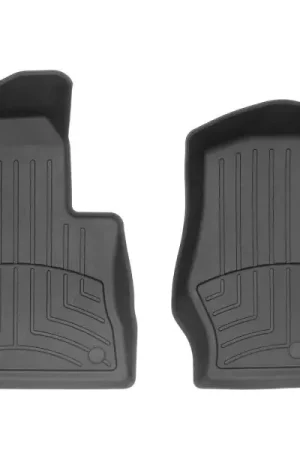 WeatherTech 2020 Ford Explorer Front FloorLiner HP - Black | Graveyard Performance No Minimum Order