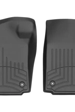 Limited Offer WeatherTech 2022+ Honda Civic Front FloorLiner - Black | Graveyard Performance