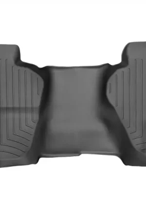 WeatherTech 22-23 Ford Explorer Hybrid Rear FloorLiner HP - Black | Graveyard Performance Mega Sale