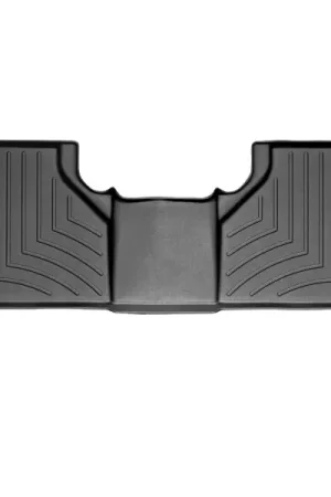 Hot Deal WeatherTech 12+ BMW 6-Series Rear FloorLiner - Black | Graveyard Performance
