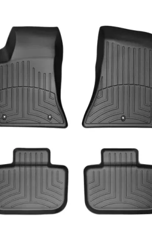 Editor’s Pick WT FloorLiner - Front - Blk | Graveyard Performance