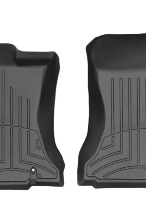 Brand New WeatherTech 12+ Subaru Impreza Front FloorLiner - Black | Graveyard Performance