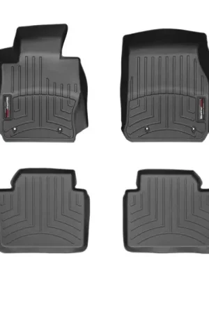 Super Sale WT FloorLiner - Rear - Blk | Graveyard Performance