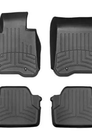 Exclusive Offer WT FloorLiner - Front - Blk | Graveyard Performance