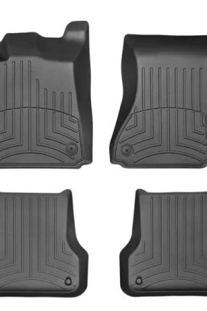 Limited Edition WT FloorLiner - Rear - Blk | Graveyard Performance