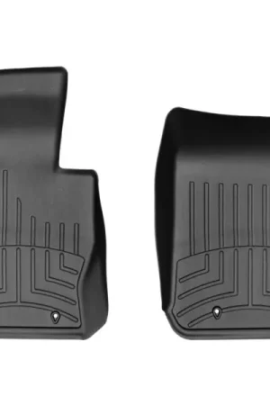 Limited Time WeatherTech 2015+ BMW 2-Series Front FloorLiner - Black | Graveyard Performance