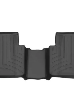 Latest WeatherTech 16+ Honda Civic Sedan Rear FloorLiner - Black | Graveyard Performance