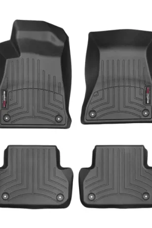 WT FloorLiner - Front - Blk | Graveyard Performance Worldwide Shipping