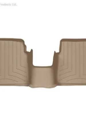 Final Sale WeatherTech 05-09 Subaru Legacy Sedan Rear FloorLiner - Tan | Graveyard Performance
